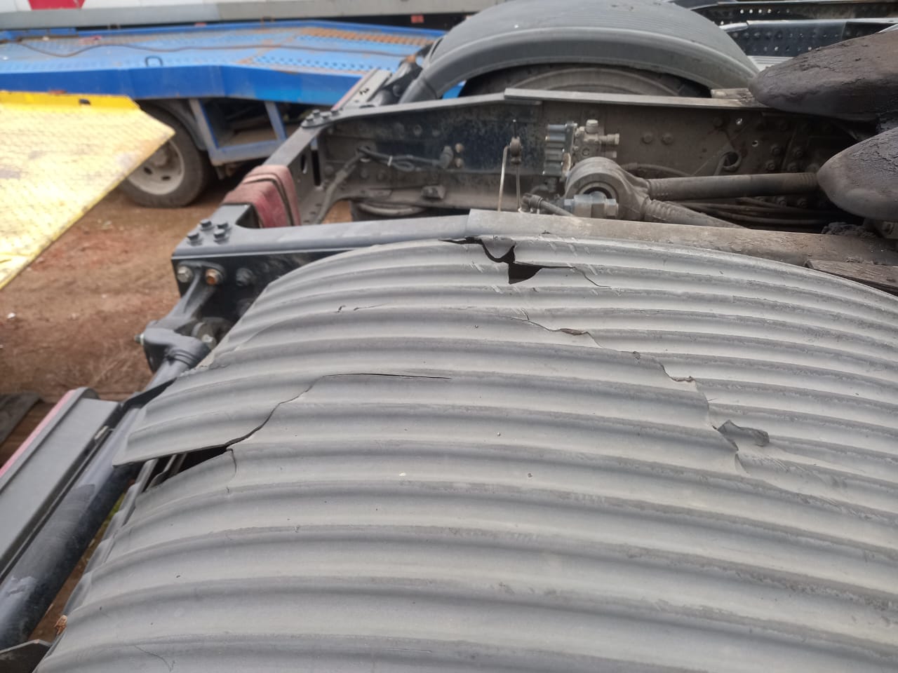 FAW JH6 6x4 Седельный тягач 2023 г. - фото 18