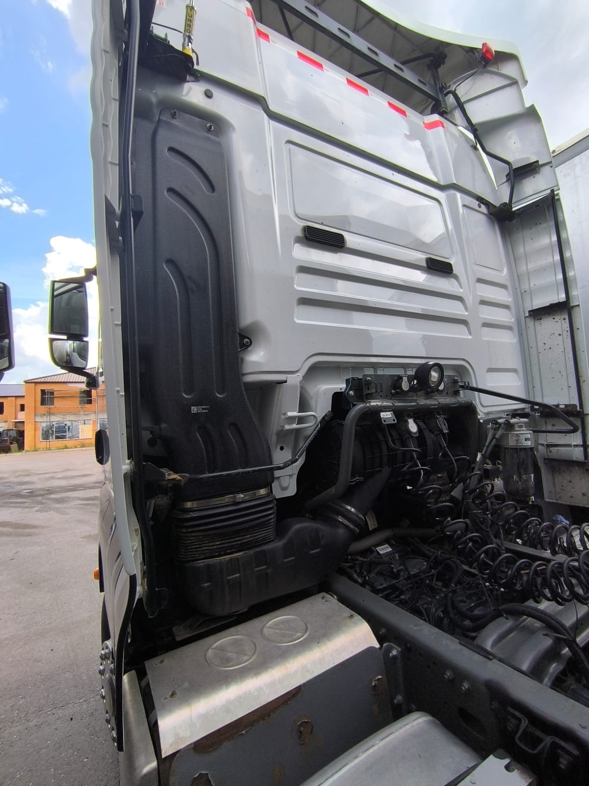 SITRAK C7H 6x4 Седельный тягач 2023 г. - фото 4