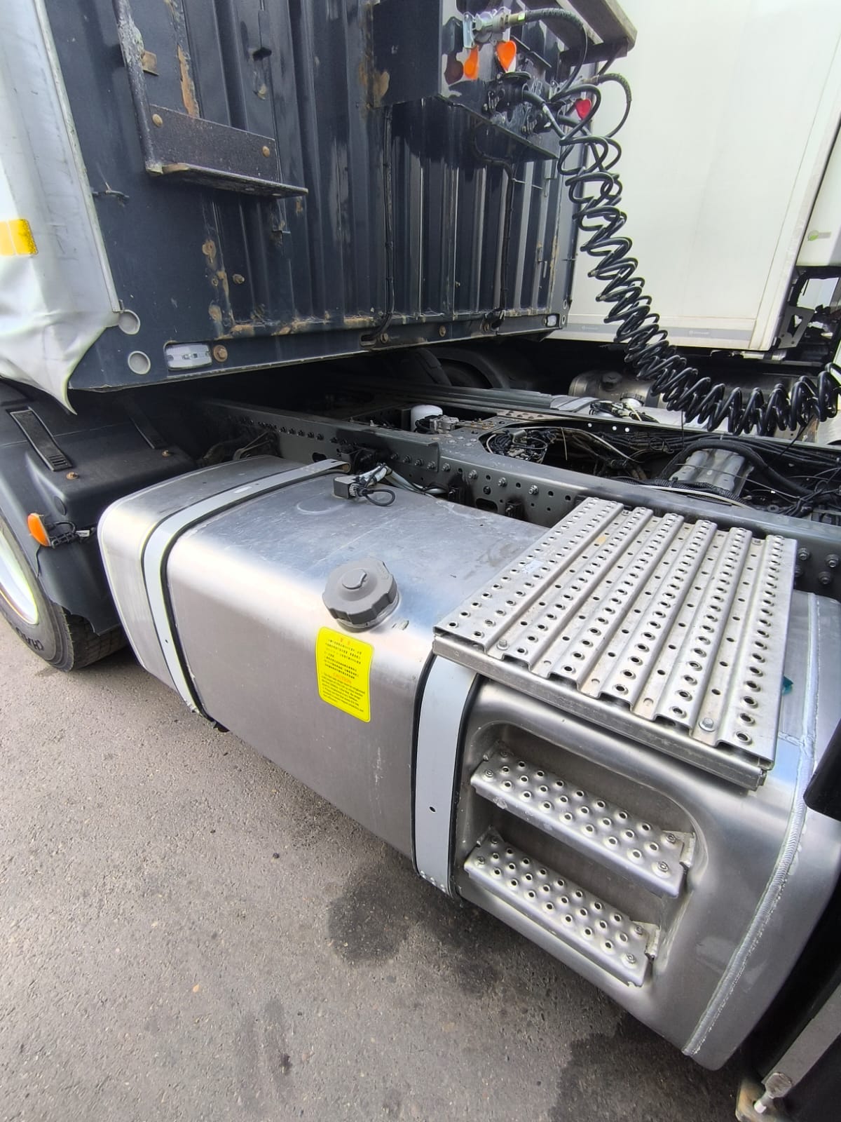 SITRAK C7H 6x4 Седельный тягач 2023 г. - фото 5