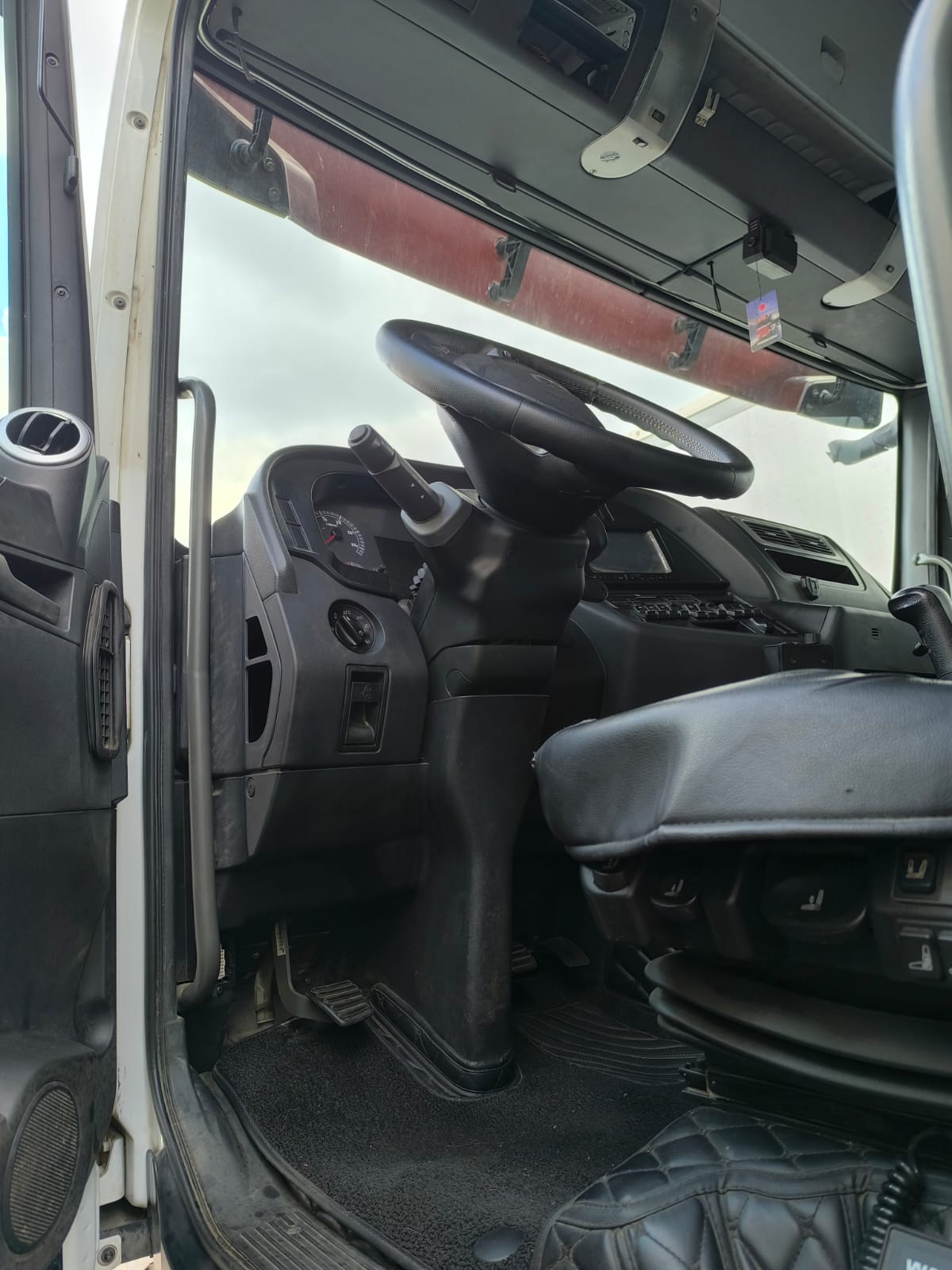 SITRAK C7H 6x4 Седельный тягач 2023 г. - фото 7