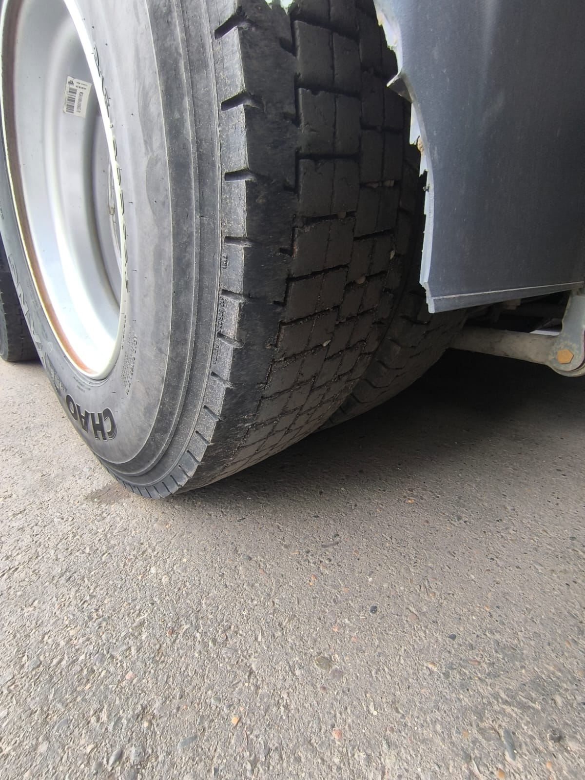 SITRAK C7H 6x4 Седельный тягач 2023 г. - фото 13