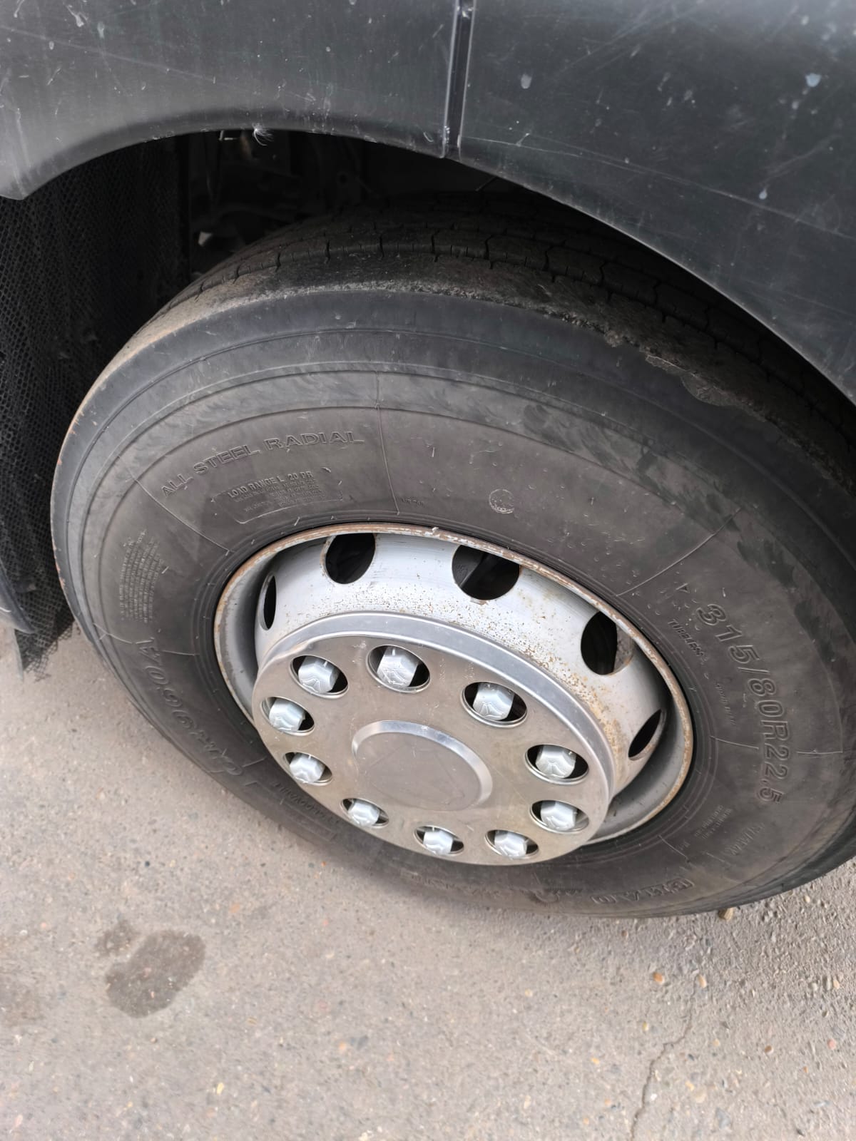 SITRAK C7H 6x4 Седельный тягач 2023 г. - фото 18