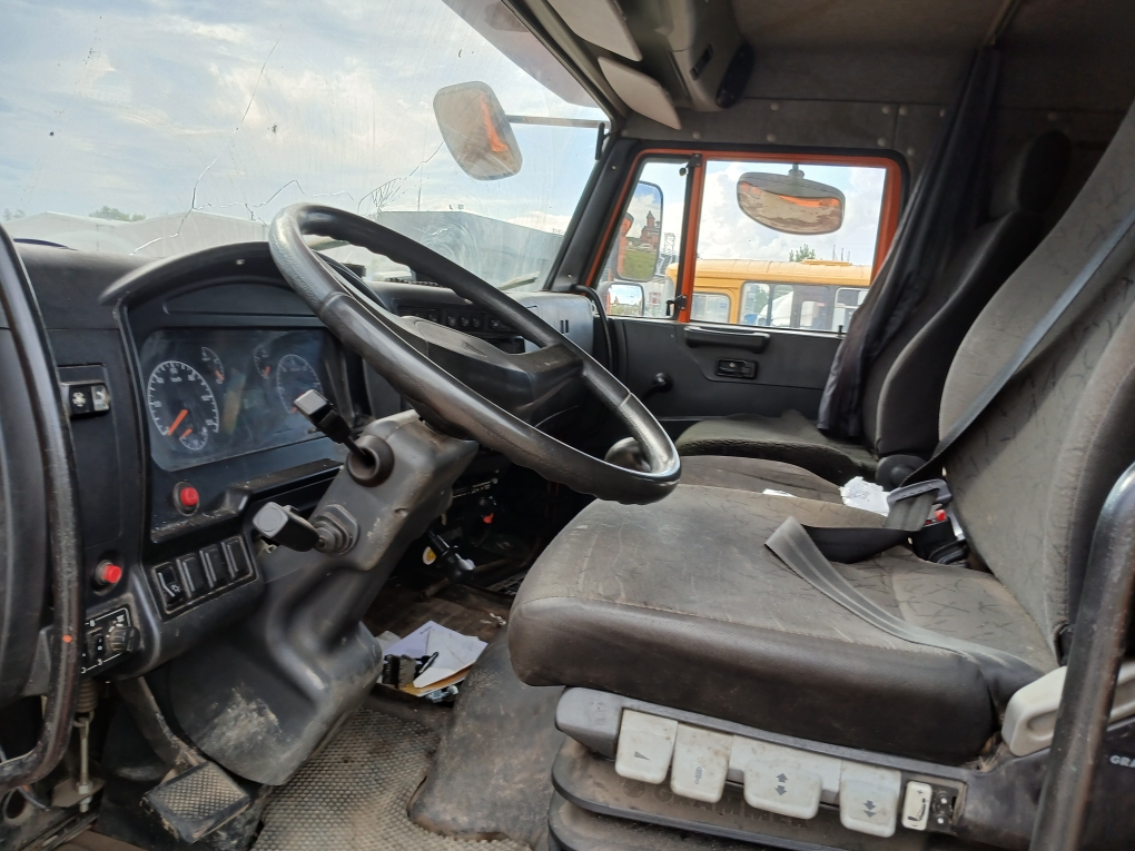 АВТОРОСТ 3369* на шасси КамАЗ 65115 6x4 Ломовоз с КМУ 2019 г. - фото 8
