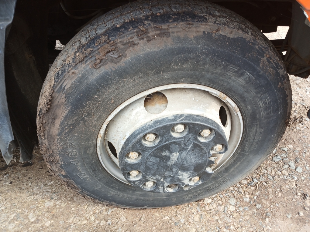 АВТОРОСТ 3369* на шасси КамАЗ 65115 6x4 Ломовоз с КМУ 2019 г. - фото 10