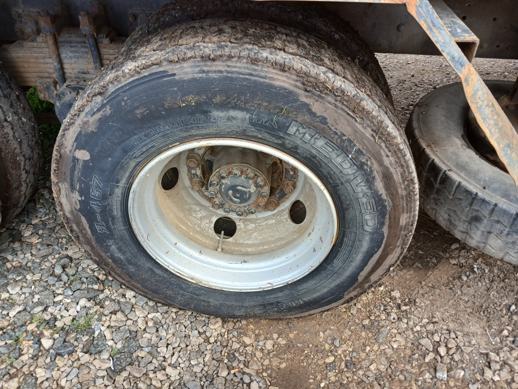 АВТОРОСТ 3369* на шасси КамАЗ 65115 6x4 Ломовоз с КМУ 2019 г. - фото 11