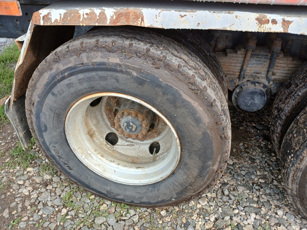 АВТОРОСТ 3369* на шасси КамАЗ 65115 6x4 Ломовоз с КМУ 2019 г. - фото 12