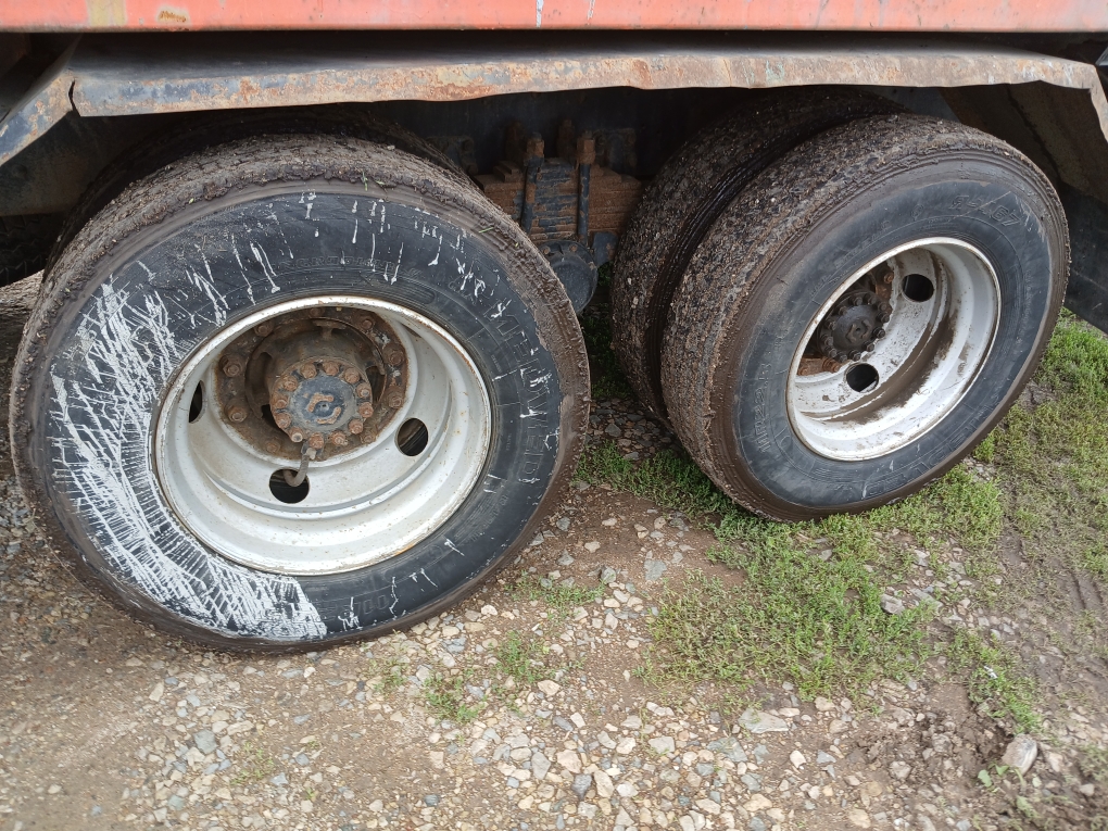 АВТОРОСТ 3369* на шасси КамАЗ 65115 6x4 Ломовоз с КМУ 2019 г. - фото 14