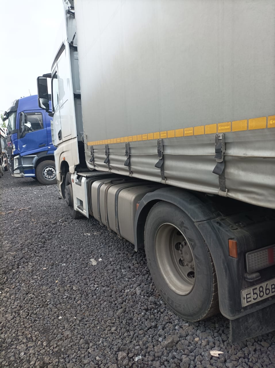 КамАЗ 54901 4x2 Седельный тягач 2022 г. - фото 4