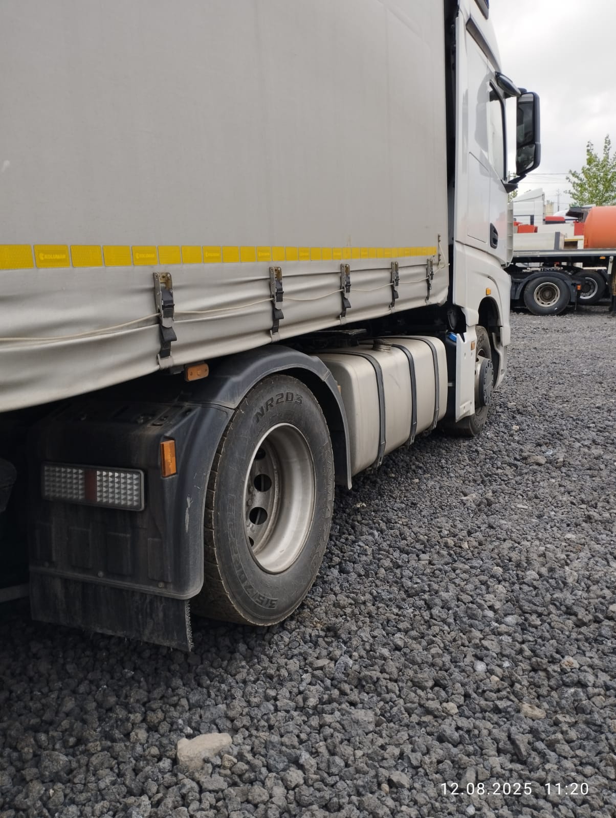 КамАЗ 54901 4x2 Седельный тягач 2024 г. - фото 4