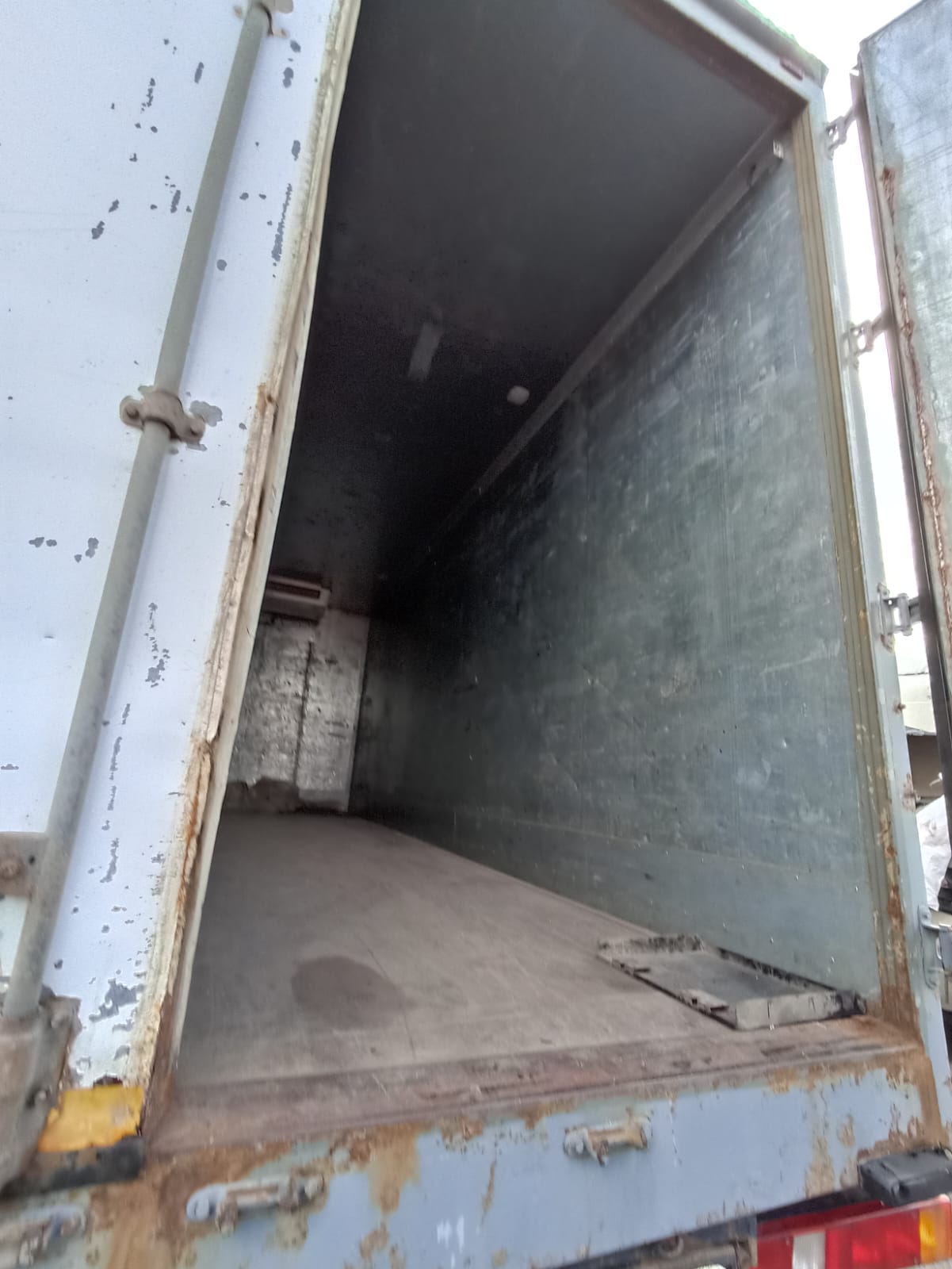 РусТрак 4389U* на шасси Isuzu ELF 9.5 (NQR) Изотермический/рефрижератор 2019 г. - фото 14