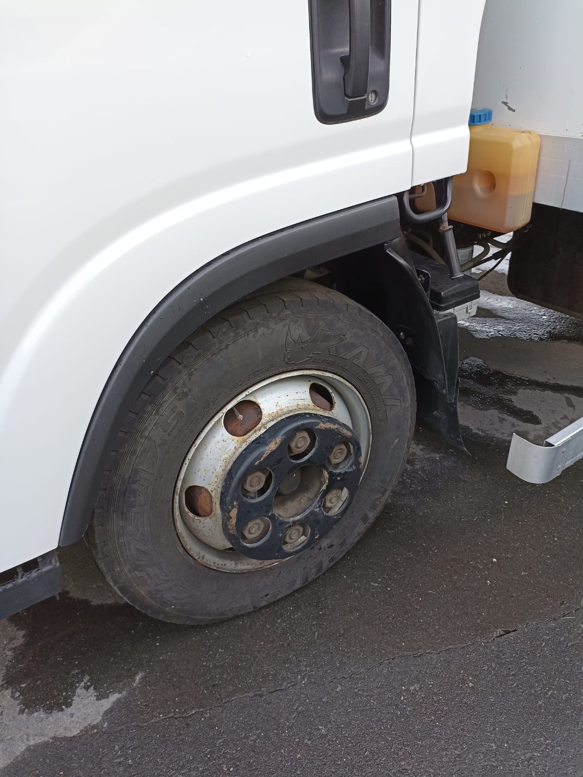 РусТрак 4389U* на шасси Isuzu ELF 9.5 (NQR) Изотермический/рефрижератор 2019 г. - фото 16