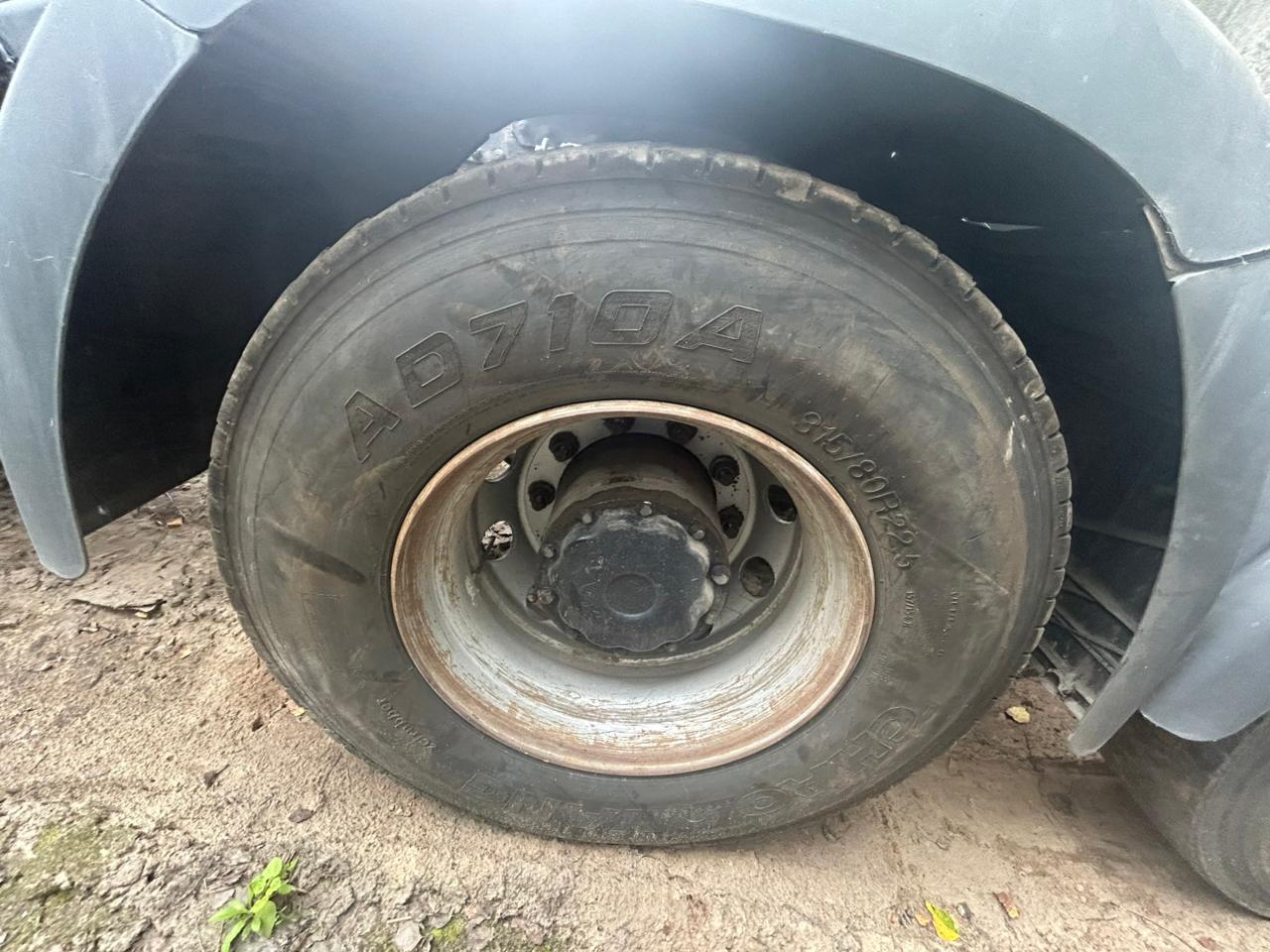 MAN TGX 6x4 Седельный тягач 2020 г. - фото 8