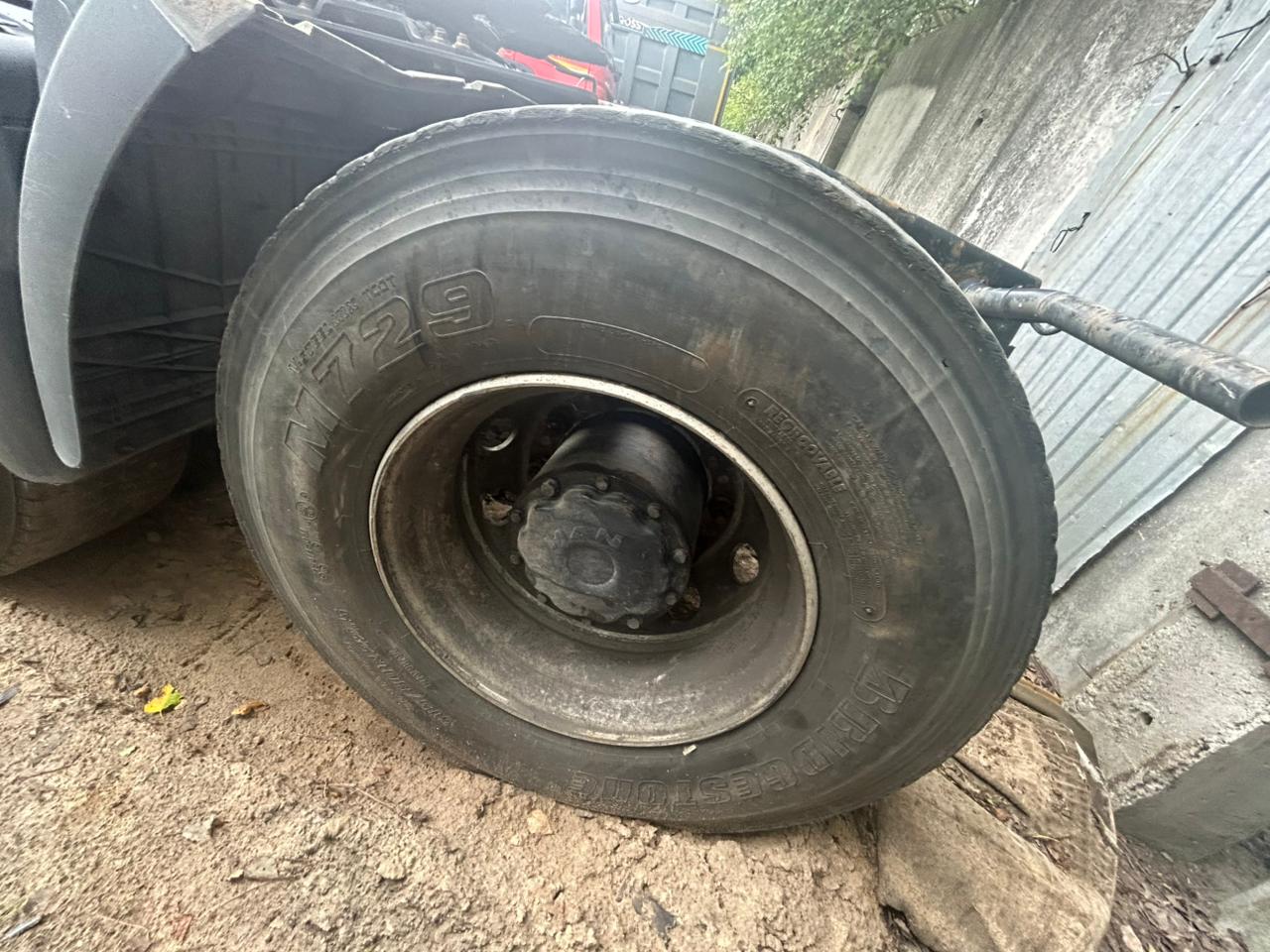 MAN TGX 6x4 Седельный тягач 2020 г. - фото 9