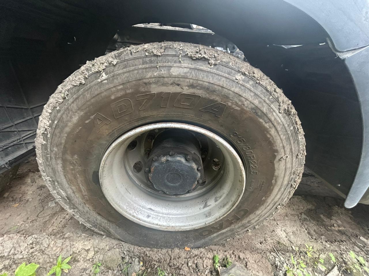 MAN TGX 6x4 Седельный тягач 2020 г. - фото 10