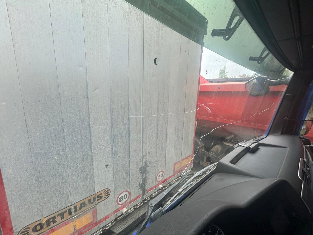 MAN TGX 6x4 Седельный тягач 2020 г. - фото 12