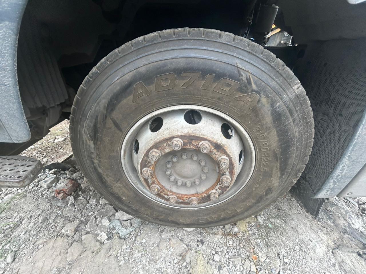 MAN TGS 6x4 Седельный тягач 2018 г. - фото 8