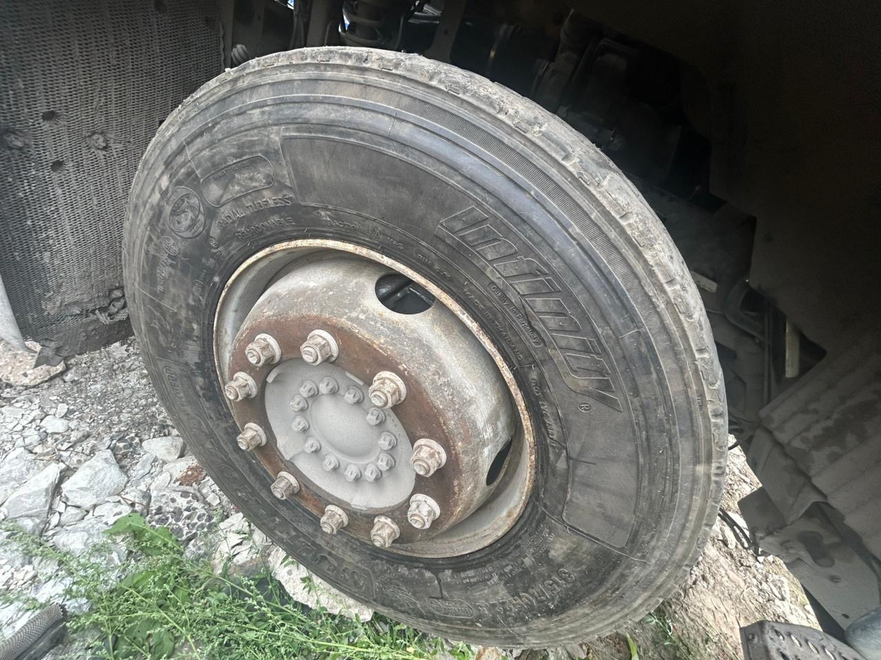 MAN TGS 6x4 Седельный тягач 2018 г. - фото 10