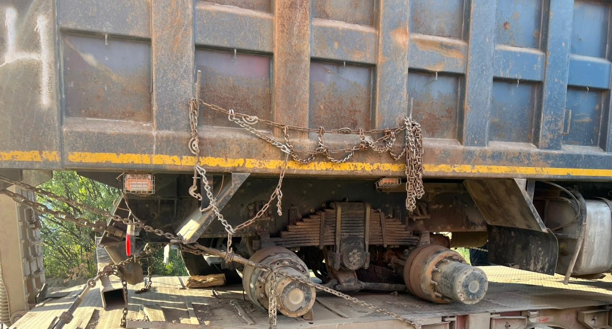 FAW J6 8x4 Самосвал 2022 г. - фото 8