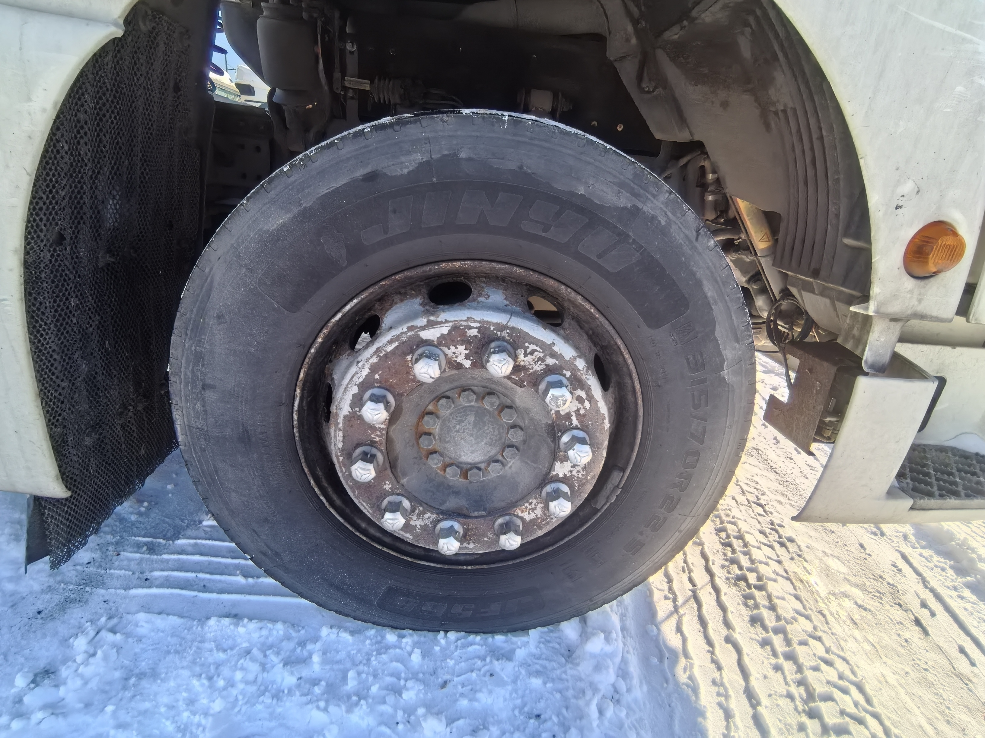 SITRAK C7H 4x2 Седельный тягач 2023 г. - фото 10