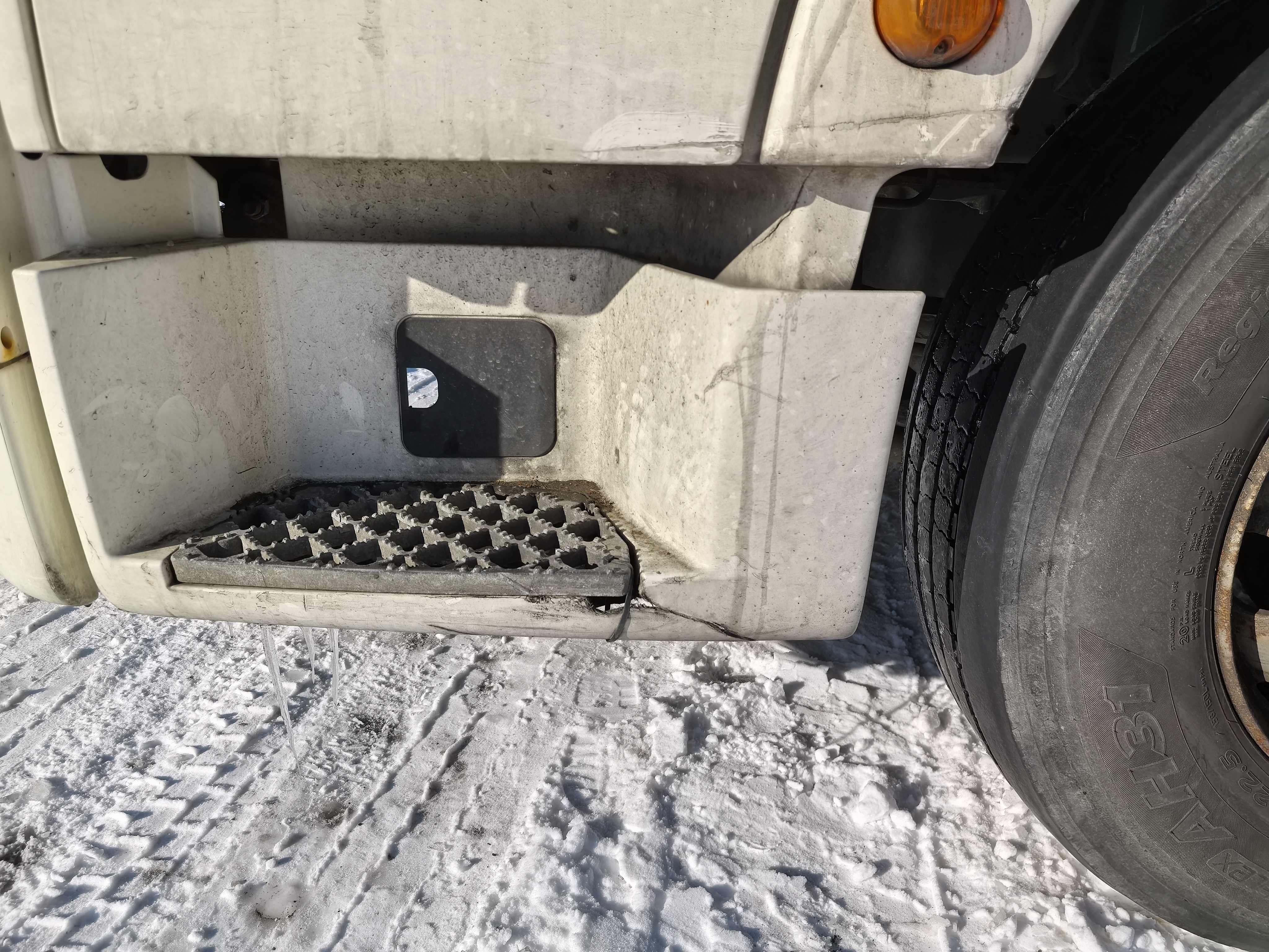 SITRAK C7H 4x2 Седельный тягач 2023 г. - фото 14