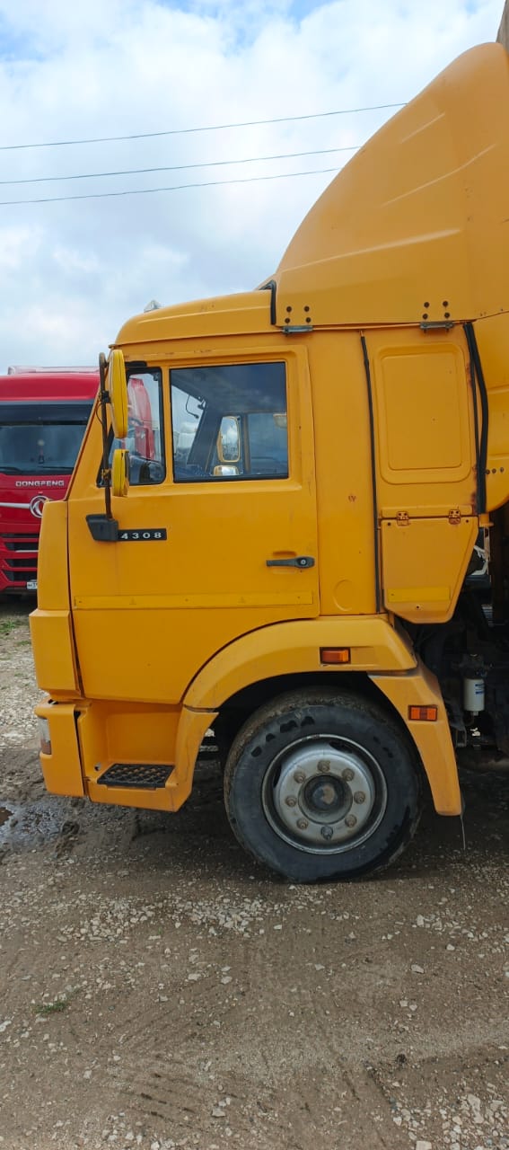 КамАЗ 4308 4x2 Бортовой (Евроборт) 2018 г. - фото 4