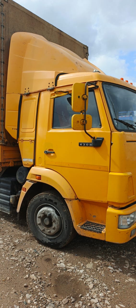 КамАЗ 4308 4x2 Бортовой (Евроборт) 2018 г. - фото 5