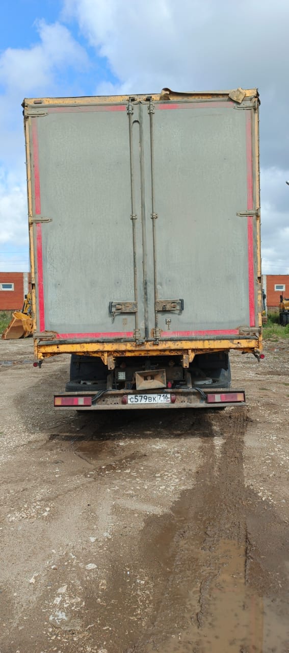 КамАЗ 4308 4x2 Бортовой (Евроборт) 2018 г. - фото 7