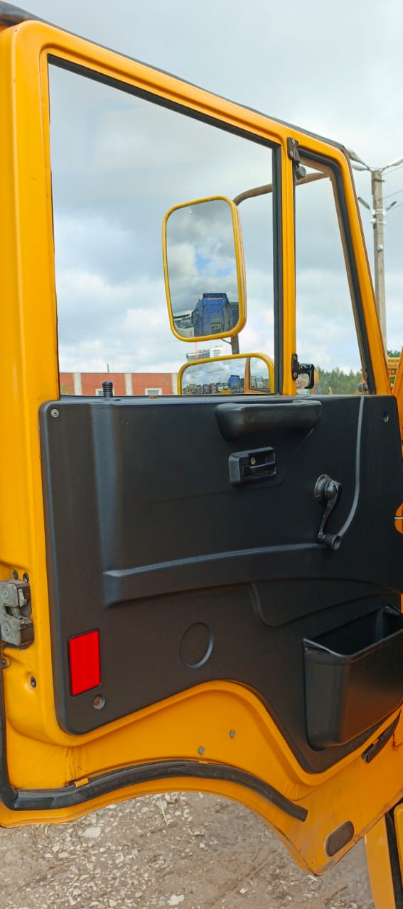 КамАЗ 4308 4x2 Бортовой (Евроборт) 2018 г. - фото 10