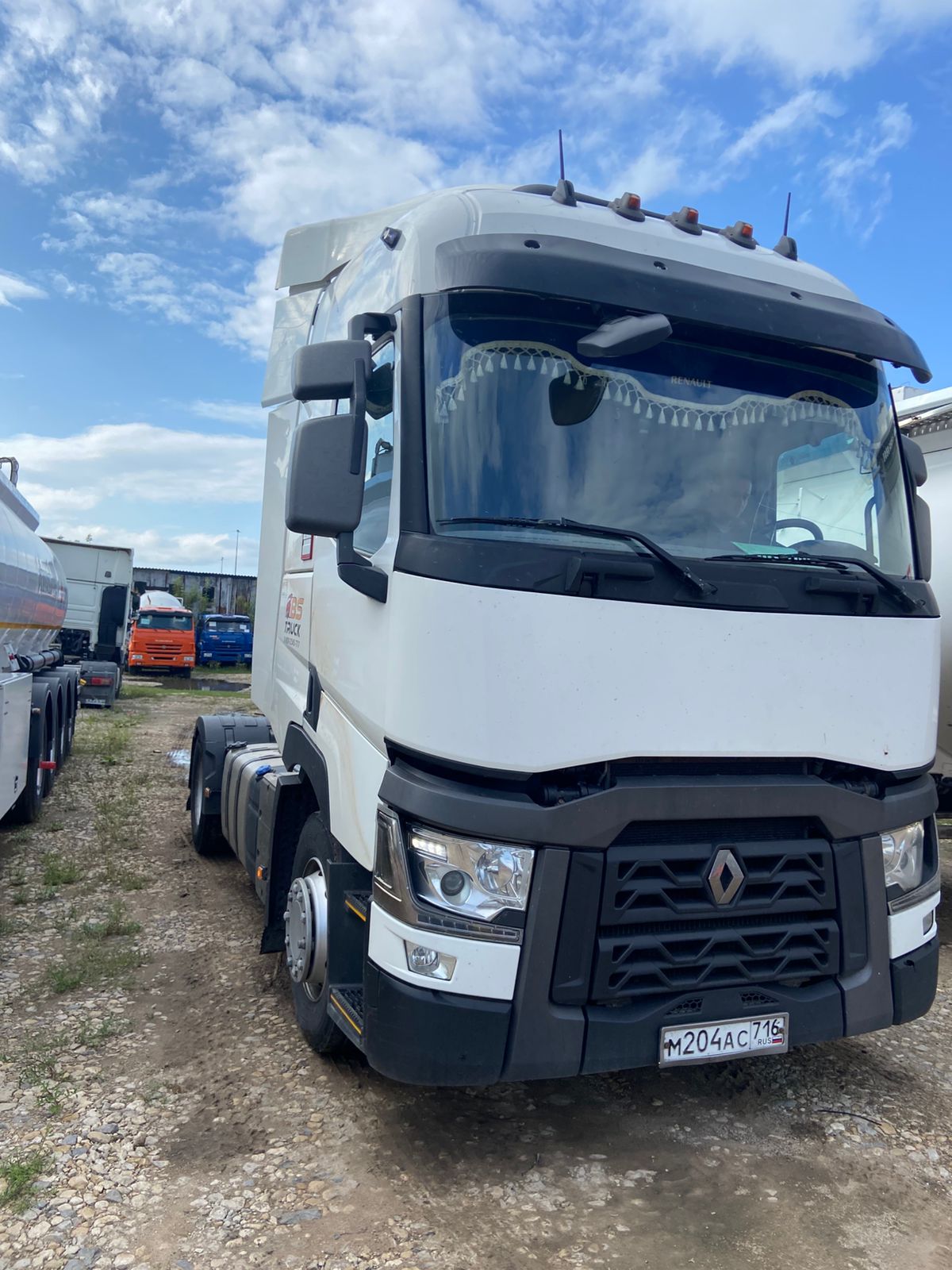 Renault T 4x2 Седельный тягач 2018 г. - фото 2