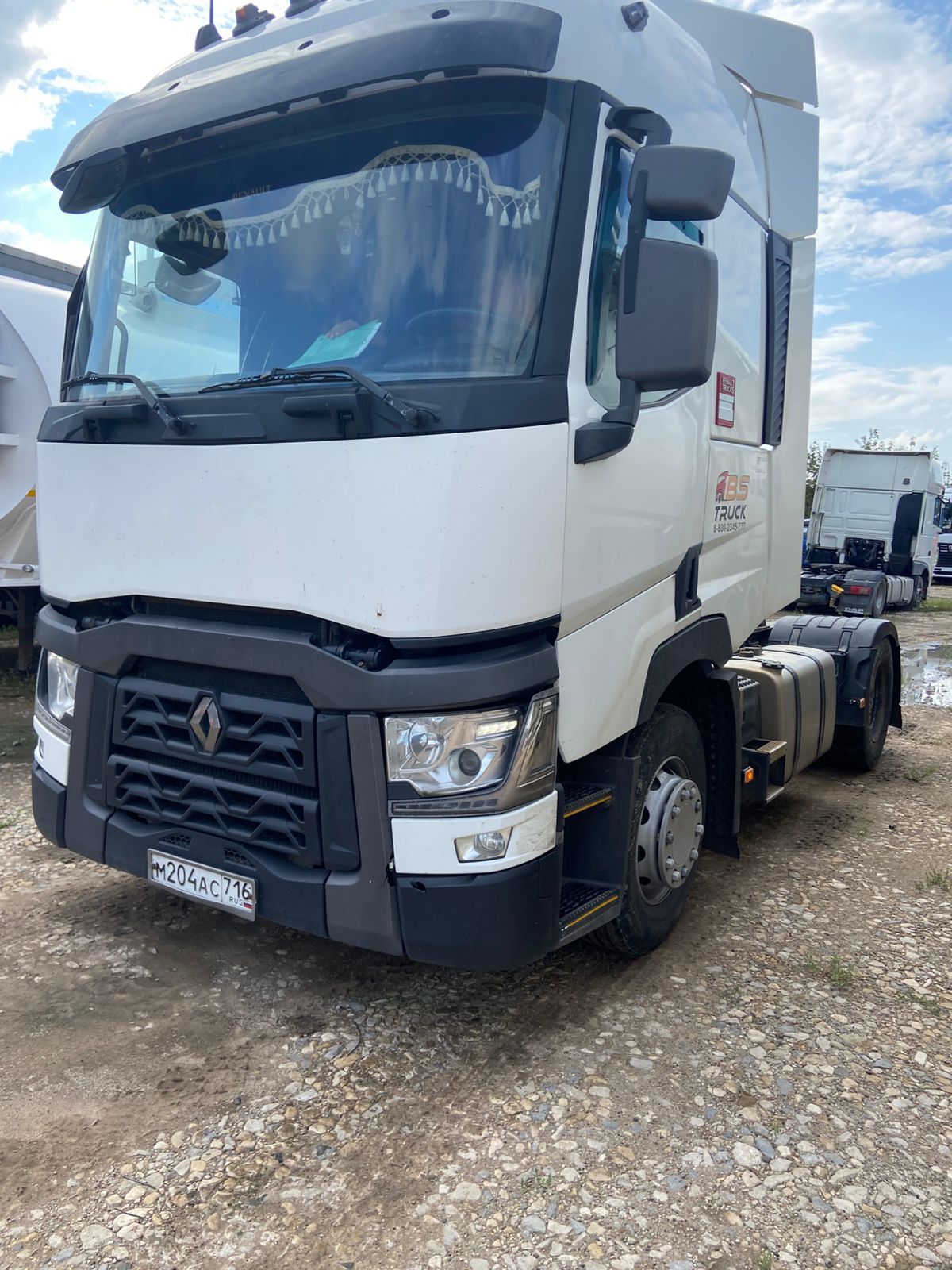 Renault T 4x2 Седельный тягач 2018 г. - фото 3