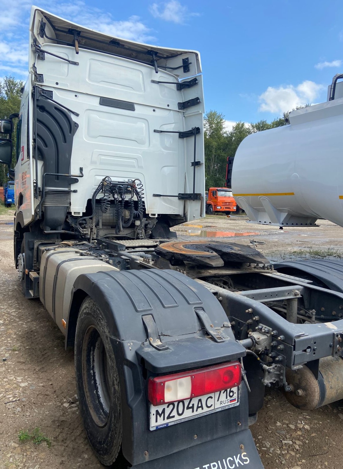 Renault T 4x2 Седельный тягач 2018 г. - фото 6