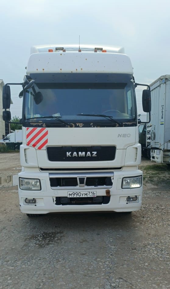 КамАЗ 5490 4x2 Седельный тягач 2018 г.