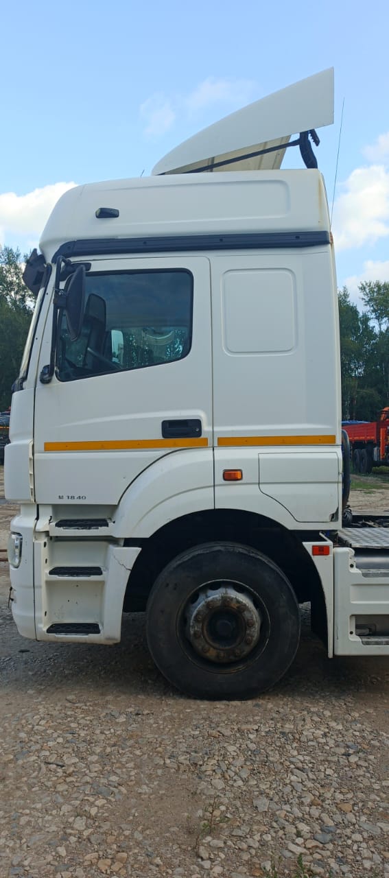 КамАЗ 5490 4x2 Седельный тягач 2018 г. - фото 5