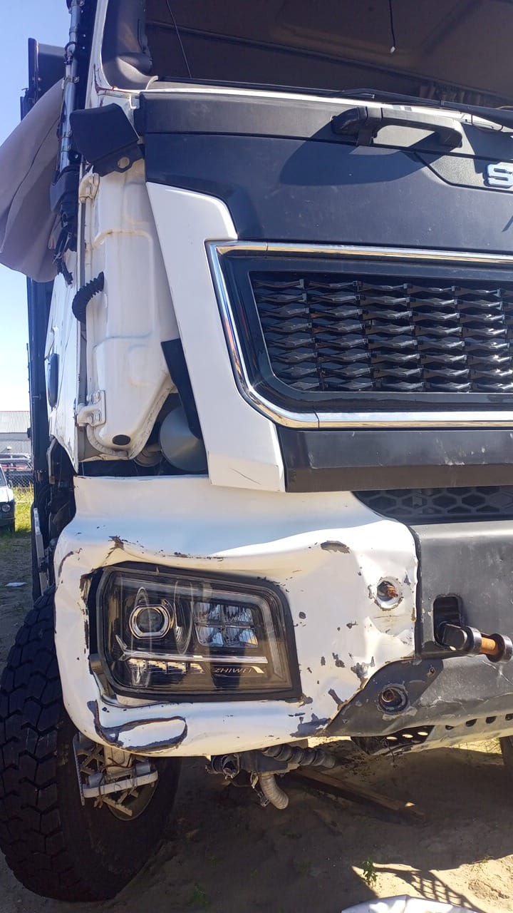 Shacman (Shaanxi) SX* 6x6 Самосвал 2023 г. - фото 4