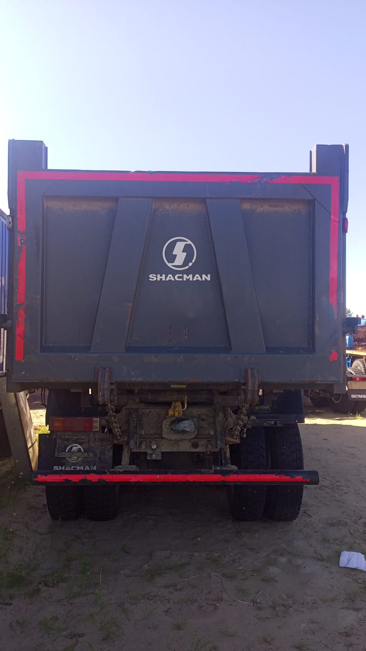 Shacman (Shaanxi) SX* 6x6 Самосвал 2023 г. - фото 5