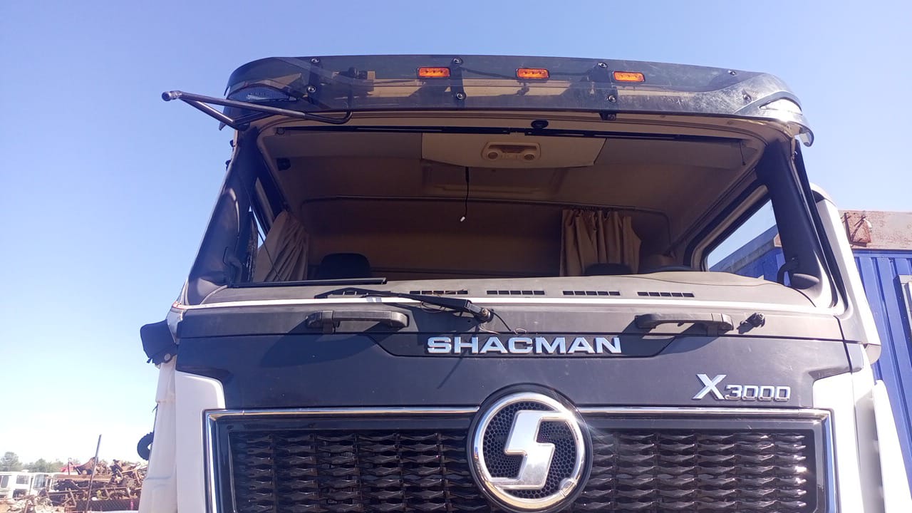 Shacman (Shaanxi) SX* 6x6 Самосвал 2023 г. - фото 10