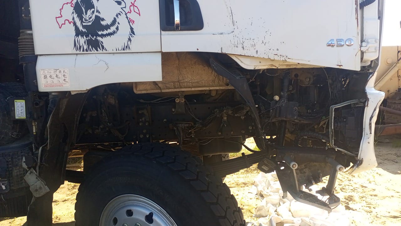 Shacman (Shaanxi) SX* 6x6 Самосвал 2023 г. - фото 11