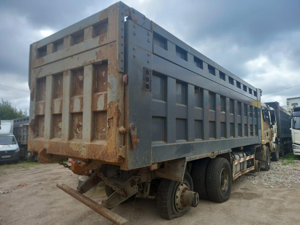 Shacman (Shaanxi) SX* 8x4 Самосвал 2022 г. - фото 3