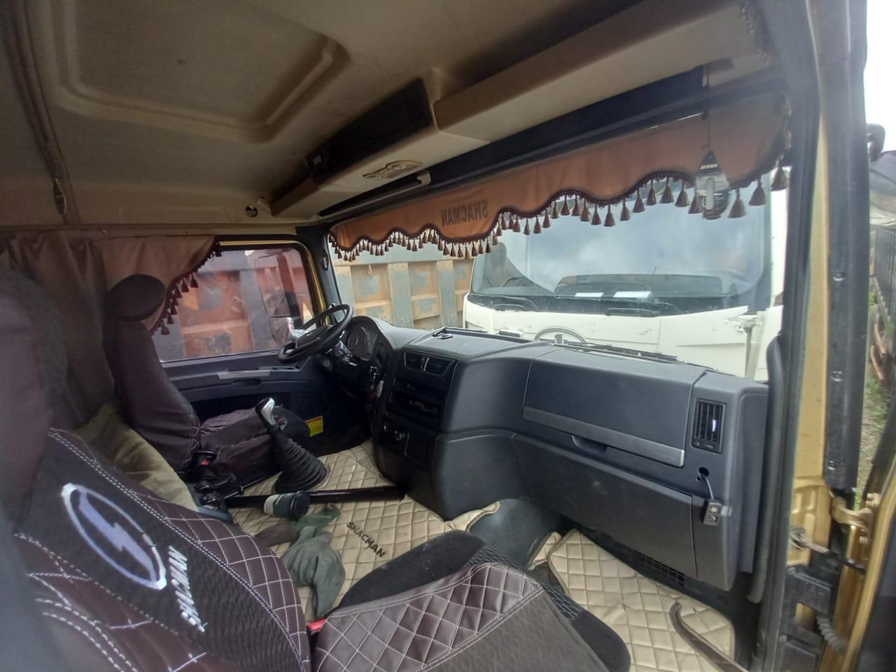 Shacman (Shaanxi) SX* 8x4 Самосвал 2022 г. - фото 9