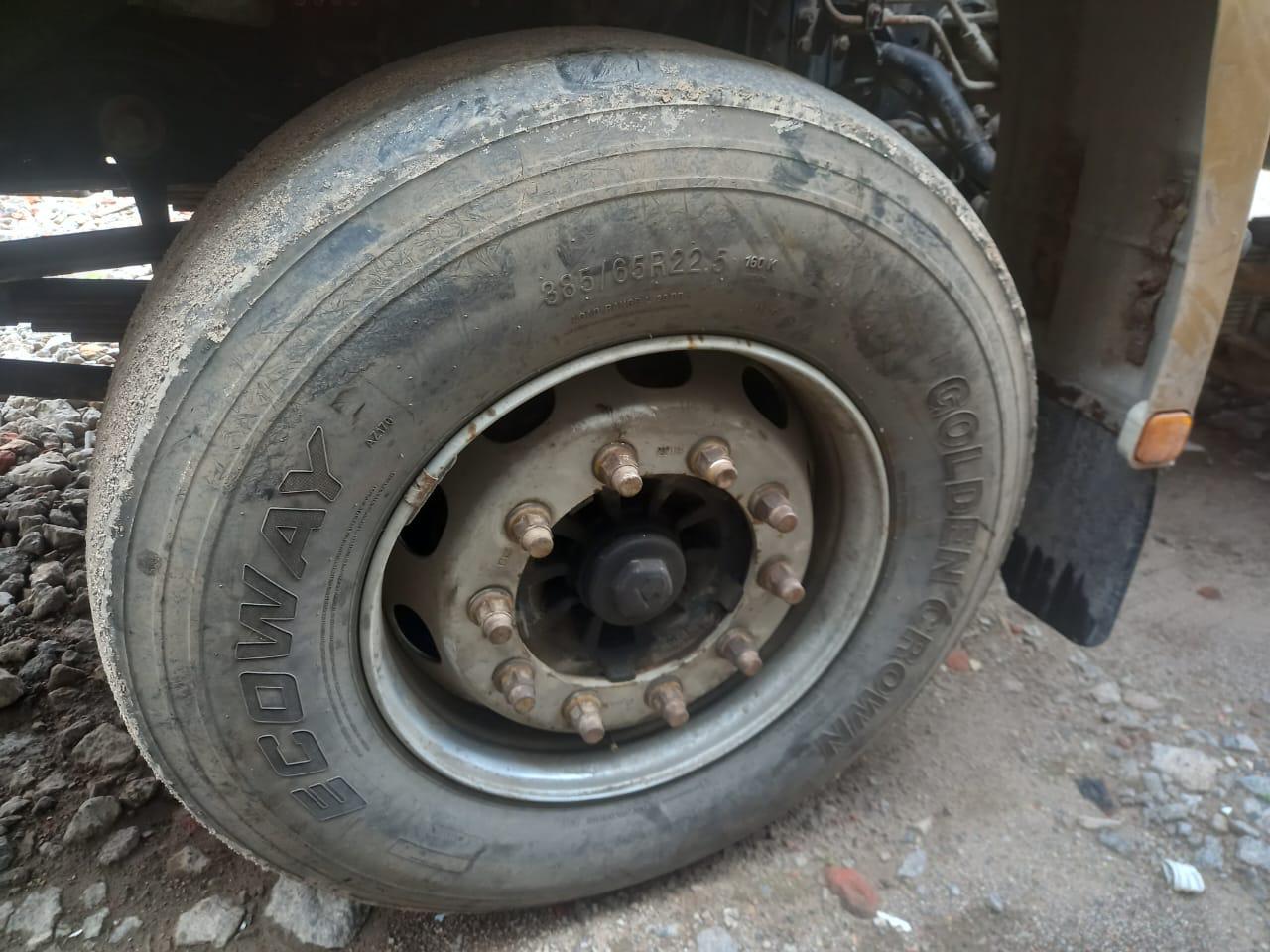 Shacman (Shaanxi) SX* 8x4 Самосвал 2022 г. - фото 11