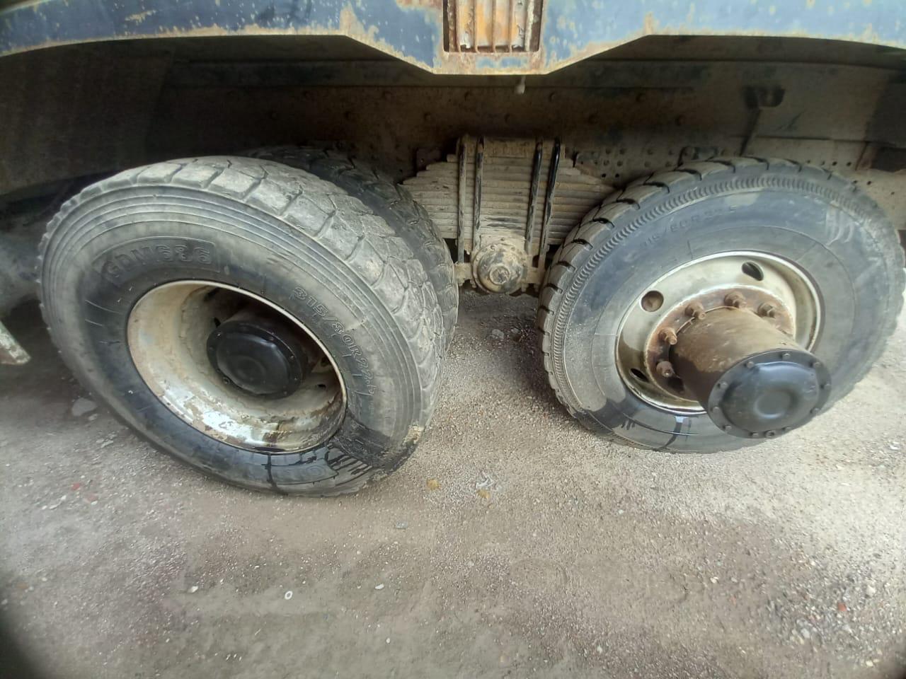 Shacman (Shaanxi) SX* 8x4 Самосвал 2022 г. - фото 13