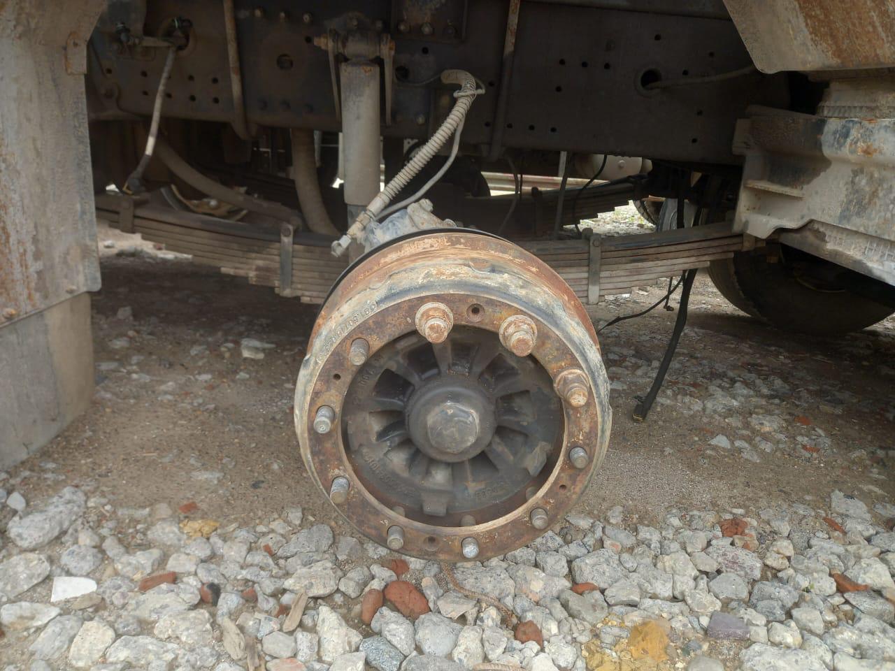 Shacman (Shaanxi) SX* 8x4 Самосвал 2022 г. - фото 14