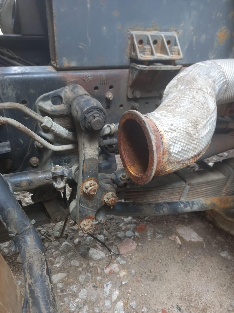 Shacman (Shaanxi) SX* 8x4 Самосвал 2022 г. - фото 20