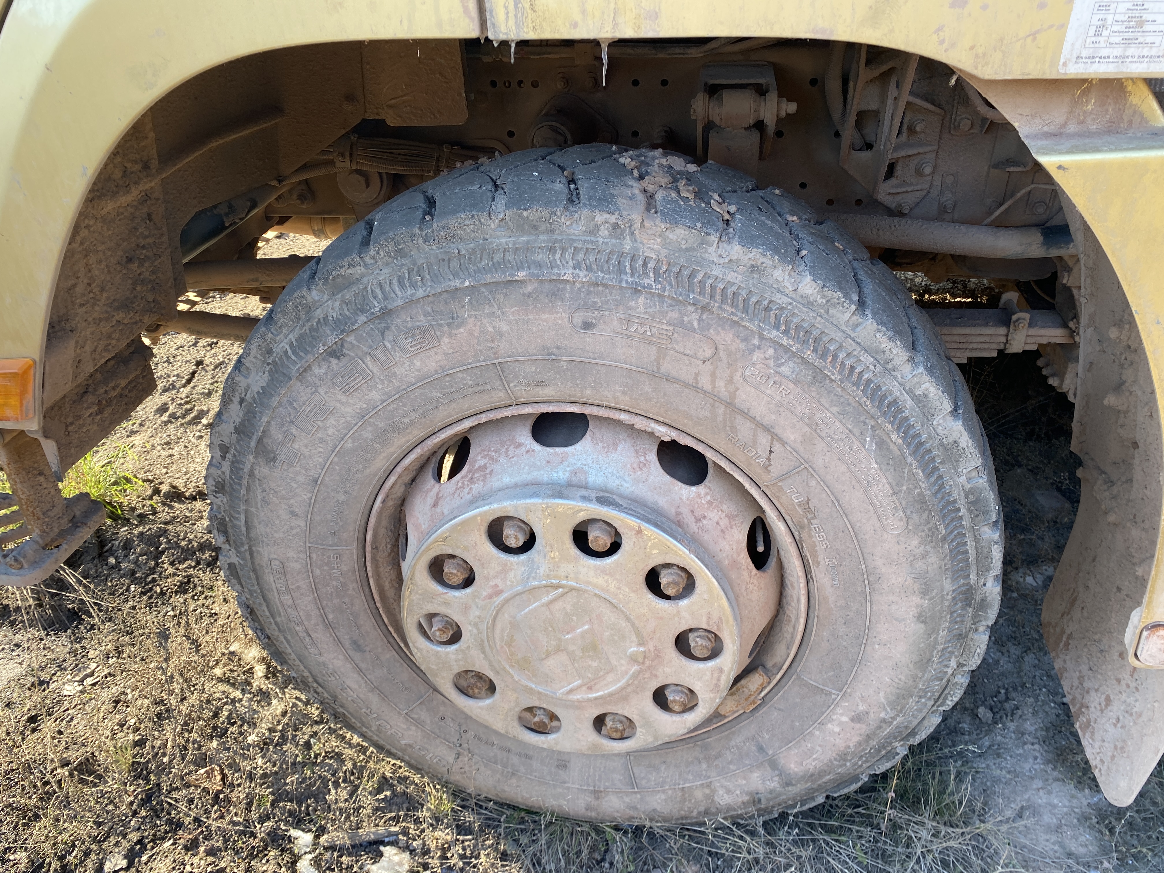 Shacman (Shaanxi) SX* 8x4 Самосвал 2024 г. - фото 19