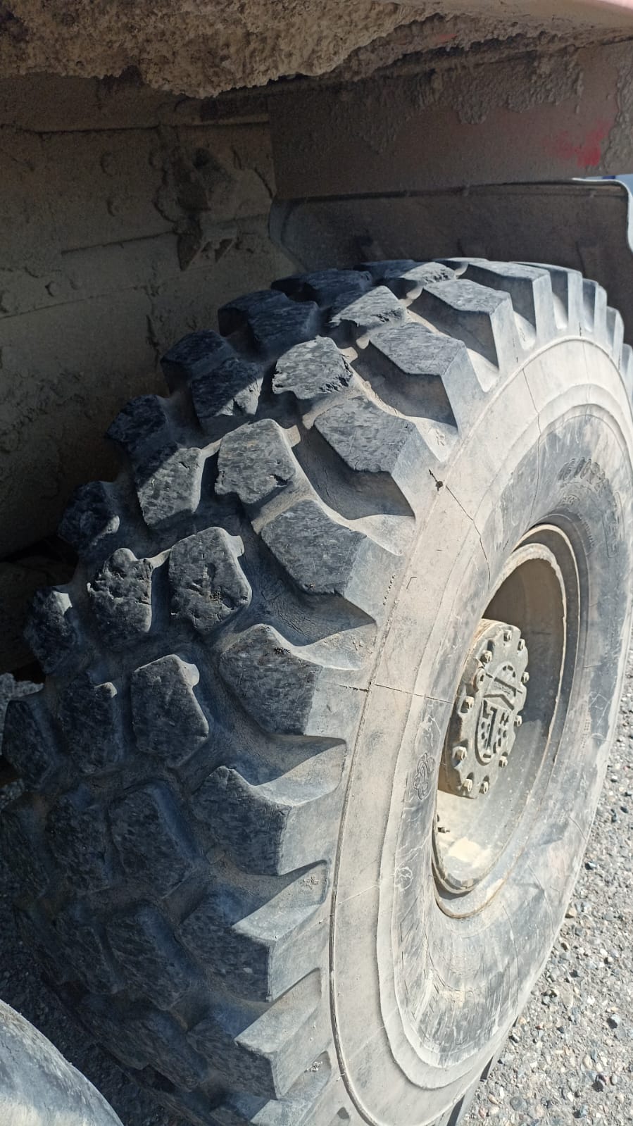 МАЗ 6517 6x6 Самосвал 2023 г. - фото 7