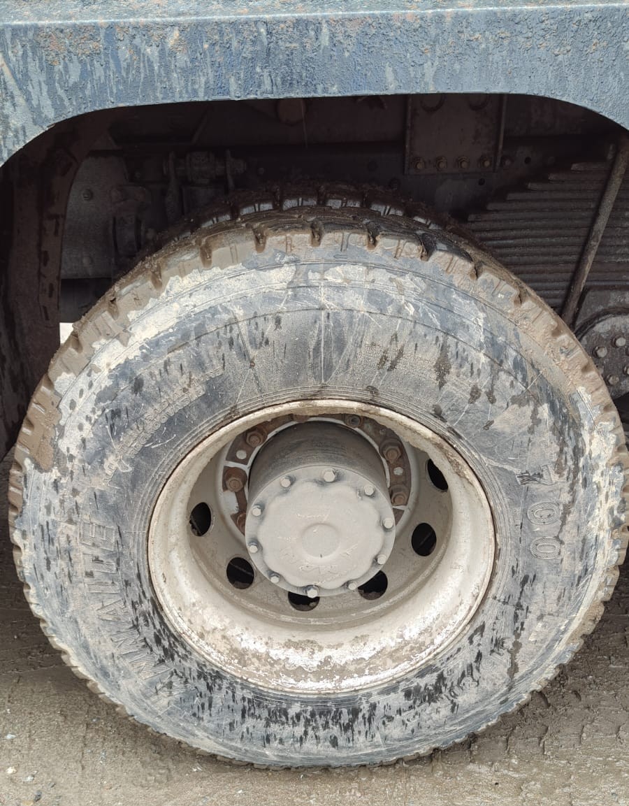 Grunwald 6582* на шасси MAN TGS 8x4 Самосвал 2021 г. - фото 15