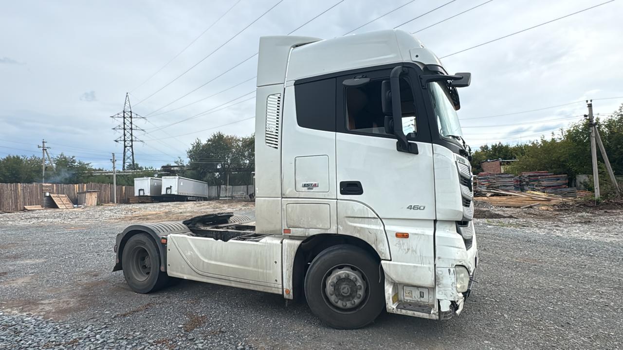 Foton AUMAN 4x2 Седельный тягач 2024 г. - фото 4