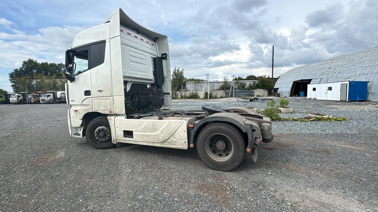 Foton AUMAN 4x2 Седельный тягач 2024 г. - фото 6