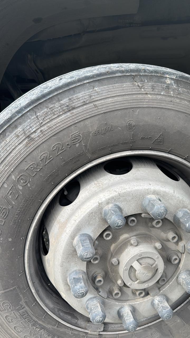 Foton AUMAN 4x2 Седельный тягач 2024 г. - фото 9