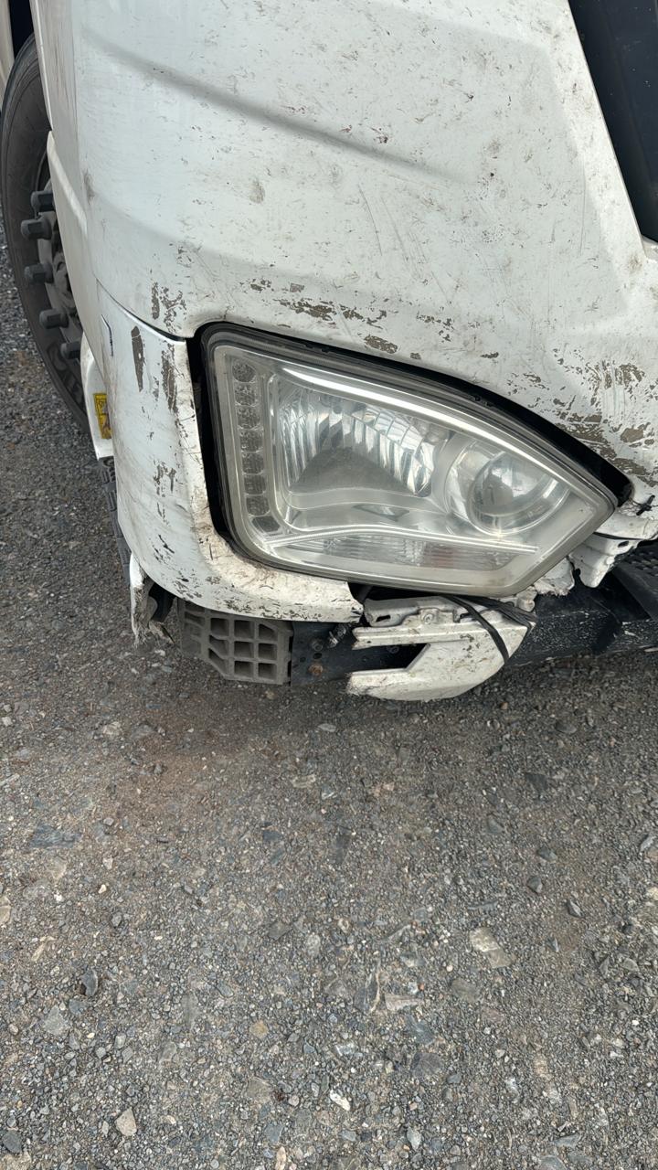 Foton AUMAN 4x2 Седельный тягач 2024 г. - фото 14